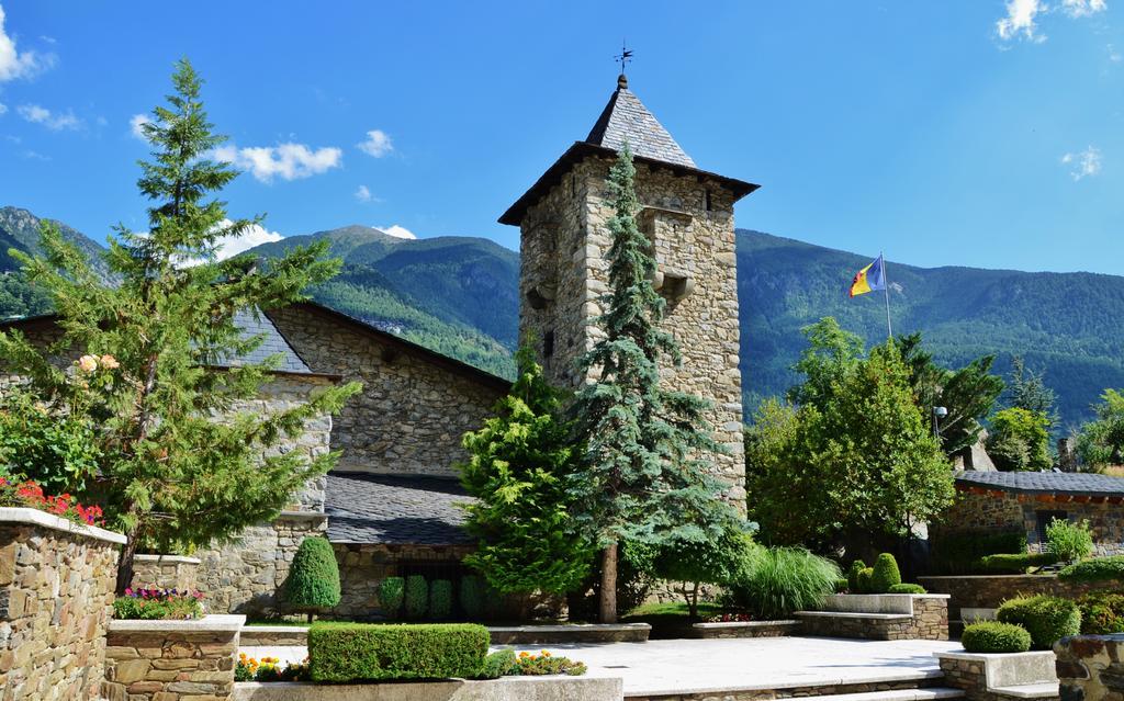 Silken Insitu Eurotel Andorra Exterior foto